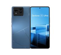 ASUS Zenfone 11 Ultra, EU Official, Skyline Blue, 12 Go de RAM 256 Go de Stockage, Snapdragon 8 Gen 3, 6,78" AMOLED 144Hz, Caméra Gimbal 50MP