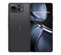 ASUS Zenfone 12 Ultra, UE Officiel, Noir ébène, 16Go de RAM 512Go de Stockage, Snapdragon 8 Gen Elite, 6,78'' AMOLED 144Hz, Caméra Gimbal 50MP