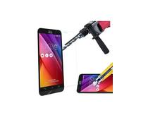 Asus ZenFone 2 Selfie ZD551KL 5.5 pouces : Protection d'écran verre trempé - Tempered glass Screen protector 9H premium / Films Protecteur d'écran