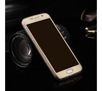 Asus Zenfone Max Full Body 360 Silicone Étui Coque Étui Or