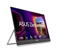 ASUS ZenScreen MB229CF écran plat de PC 54,6 cm (21.5 ) 1920 x 1080 pixels Full HD LED Noir