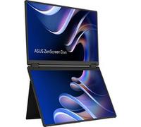 ASUS ZenScreen Duo MB14FCD Moniteur portable Noir 35,6 cm (14 ) LCD 1920 x 1200 pixels