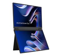 ASUS ZenScreen Duo MB14FCD Moniteur portable Noir 35,6 cm (14 ) LCD 1920 x 1200 pixels