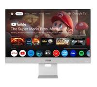 ASUS ZenScreen Smart Monitor MS27UC écran plat de PC 68,6 cm (27") 3840 x 2160 pixels 4K Ultra HD LCD Gris