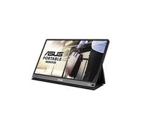 ASUS ZenScreen MB16AHP écran plat de PC 39,6 cm (15.6") 1920 x 1080 pixels Full HD LED Noir