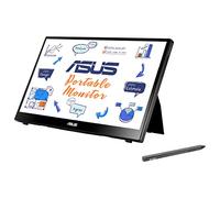 ASUS Zenscreen Ink MB14AHD - Ecran PC Portable Tactile 14" FHD - Télétravail ou Gaming - Tactile 10 points - Alimentation via USB-C/Micro HDMI - IPS - 1920x1080 - Flicker Free - Stylo Inclus - Pour NB