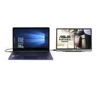 ASUS MB14AC écran plat de PC 35,6 cm (14") 1920 x 1080 pixels Full HD Gris
