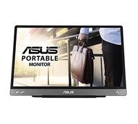 ASUS MB14AC écran plat de PC 35,6 cm (14") 1920 x 1080 pixels Full HD Gris
