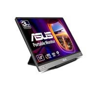 ASUS ZenScreen MB14AC Moniteur Portable USB de Type C 14", Full HD 1080p, IPS, Soin des Yeux, Surface Anti-Reflets, écran Externe pour Ordinateur Portable, Solution de Signal Hybride