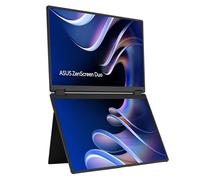 ASUS ZenScreen Duo MB14FCD Moniteur portable Noir 35,6 cm (14 ) LCD 1920 x 1200 pixels