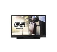 ASUS ZenScreen MB165B - Écran LCD 15.6" WXGA 1366x768, Rétro LED, Panneau TN, 220cd/m², 10ms, USB 2.0/3.2 Gen 1, Noir