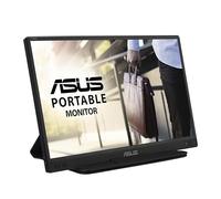 ASUS ZenScreen MB166C écran plat de PC 39,6 cm (15.6") 1920 x 1080 pixels Full HD LED Noir
