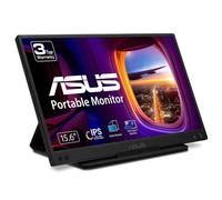 ASUS ZenScreen MB166C écran plat de PC 39,6 cm (15.6 ) 1920 x 1080 pixels Full HD LED Noir
