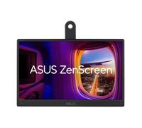 ASUS ZenScreen MB166CR écran plat de PC 39,6 cm (15.6") 1920 x 1080 pixels Full HD LCD Noir