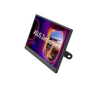 ASUS ZenScreen MB166CR Écran Portable USB 16" (15,6" visualisable) - Full HD, IPS, USB Type-C, Soin des Yeux, Surface Anti-Reflets, béquille à 360°, Montage sur trépied, Housse de Protection