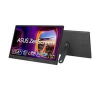 ASUS ZenScreen MB166CR - Écran LED - 16" (15.6" visualisable) - portable - 1920 x 1080 Full HD (1080p) @ 60 Hz - IPS - 250 cd/m² - 1000:1 - 5 ms - USB - noir