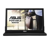 ASUS Zenscreen MB169B+ - Ecran PC portable 15,6" FHD - Télétravail ou gaming - Alimentation et affichage via USB Type-A - Dalle IPS - 1920x1080 - PS3 PS4 Raspberry Pi Xbox - 200cd/m²