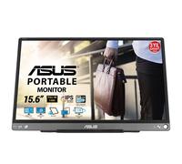 ASUS ZenScreen MB16ACE LED display 39,6 cm (15.6") 1920 x 1080 pixels Full HD Gris