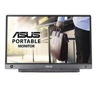 ASUS ZenScreen MB16AH - Écran LED - 15.6" - portable - 1920 x 1080 Full HD (1080p) - IPS - 250 cd/m² - 5 ms - Micro HDMI, USB-C - haut-parleurs - gris foncé Gris foncé G