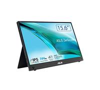 ASUS ZenScreen MB16AHG écran plat de PC 39,6 cm (15.6") 1920 x 1080 pixels Full HD Noir