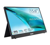 ASUS ZenScreen MB16AHG écran plat de PC 39,6 cm (15.6") 1920 x 1080 pixels Full HD Noir