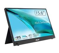 ASUS ZenScreen MB16AHG écran plat de PC 39,6 cm (15.6") 1920 x 1080 pixels Full HD Noir