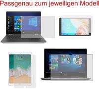 Asus ZenScreen MB16AHP - 2x film de protection antireflet antibactérien anti-traces de doigts