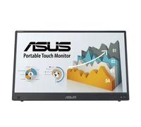 ASUS ZenScreen MB16AHT écran plat de PC 39,6 cm (15.6") 1920 x 1080 pixels Full HD Écran tactile Noi