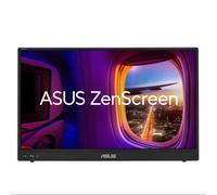 ASUS ZenScreen MB16AHVE - Écran portable 16 pouces (diagonale utile de 15,6 pouces), FHD, dalle IPS, alimentation par le câble, rotation automatique, trépied, USB Type-C®, mini-HDMI®, sans scintilleme