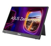 ASUS Moniteur portable ZenScreen MB16FC – 16" IPS 16:10 WUXGA, USB-C, Mini-HDMI, sans scintillement
