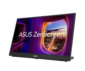 ASUS ZenScreen MB17AHG, LED-Monitor - (43.9 cm(17.3 ), schwarz, USB-C, HDMI, FullHD, 144Hz Panel) [Energieklasse E] (90LM08PG-B01170)