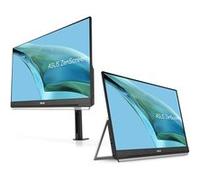 ASUS ZenScreen MB249C - Écran LED - 23.8" - portable - 1920 x 1080 Full HD (1080p) @ 75 Hz - IPS - 250 cd/m² - 1000:1 - 5 ms - HDMI, 2xUSB-C - haut-parleurs - noir Noir G
