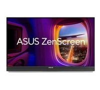 ASUS ZenScreen MB27ACF - Écran LED - 27" - portable - 2560 x 1440 @ 100 Hz - IPS - 300 cd/m² - 1500:1 - 5 ms - haut-parleurs avec subwoofer - noir Noir