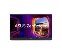 ASUS ZenScreen MB27ACF Moniteur LCD 27" QHD (2560x1440) IPS, 5ms GTG, 100Hz, USB-C avec Power Delivery 70W, HDMI 2.0, VESA Adaptive Sync