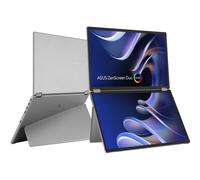 ASUS ZenScreen Duo OLED MQ149CD écran plat de PC 35,6 cm (14") 1920 x 1200 pixels WUXGA Argent