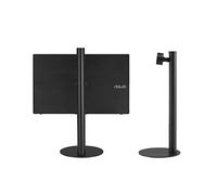 ASUS ZenScreen Stand MTS02D - Support Ergonomique pour écrans Portables, Inclinaison, Pivot, réglages de la Hauteur, Compatible avec Prise trépied 6,35 mm, Installation à Domicile, Bureau à Domicile