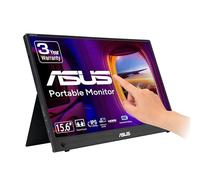 ASUS ZenScreen MB16AMTR écran plat de PC 39,6 cm (15.6") 1920 x 1080 pixels Full HD LCD Écran tactile Noir