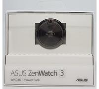 ASUS ZenWatch 3 Batterie Power Pack, Noir compatible avec ZenWatch 3 WI503Q