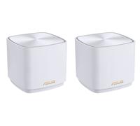 ASUS ZenWiFi AX Mini (XD4) Routeur connecté Gigabit Ethernet Blanc