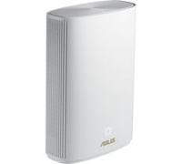 ASUS ZenWiFi AX Hybrid (XP4) (1-PK) Bi-bande (2,4 GHz / 5 GHz) Wi-Fi 6 (802.11ax) Blanc 2 Interne