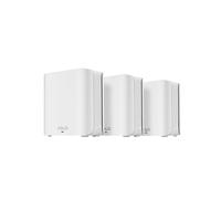 ASUS Système Mesh ZenWiFi BD4 Pack 3 – WiFi 7, 720 m², 2×2,5G, sécurité & contrôle parental