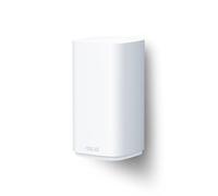 ASUS ZenWiFi BD4 Outdoor - Pack de 1 - Système WiFi 7 Mesh - Double-Bande, 3600 Mbps, 235m2, Double Ports 2,5G, Alimentation PoE, résistance IP65, jusqu'à 3 SSID, contrôle Parental et VPN
