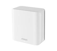 ASUS ZenWiFi BD4 - Pack de 1 - Système WiFi 7 Mesh, Double-Bande, 3600 Mbps, 235m2, Double Ports 2,5G, sécurité et contrôles parentaux Inclus, Smart Home Master SSIDs