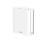 ASUS ZenWiFi BQ16 - Pack de 3 - Système WiFi 7 Mesh, Quadri-Bande, 25 Gbps, 700m2, Double Ports 10G, sécurité et contrôles parentaux Inclus, Smart Home Master SSIDs, 4G & 5G Mobile Tethering