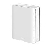 ASUS ZenWiFi BQ16 Pro Quad-Band WiFi 7 Mesh Routeur (1 Paquet), jusqu'à 4 000 Pieds carrés, 2 Ports 10G chacun, Smart Home Master avec Multi-SSID, VPN et Contrôle Parental, Sécurité sans
