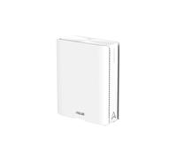 ASUS ZenWiFi BQ16 - Pack de 2 - Système WiFi 7 Mesh, Quadri-Bande, 25 Gbps, 700m2, Double Ports 10G, sécurité et contrôles parentaux Inclus, Smart Home Master SSIDs, 4G & 5G Mobile Tethering