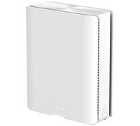 ASUS ZenWiFi BQ16 - Pack de 1 - Système WiFi 7 Mesh, Quadri-Bande, 25 Gbps, 350m2, Double Ports 10G, sécurité et contrôles parentaux Inclus, Smart Home Master SSIDs, 4G & 5G Mobile Tethering