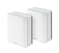 ASUS ZenWiFi BT10 (2pk) Tri-bande (2,4 GHz / 5 GHz / 6 GHz) Wi-Fi 7 (802.11be) Blanc 3 Interne