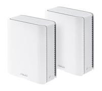 ASUS ZenWiFi BT10 (2pk) Tri-bande (2,4 GHz / 5 GHz / 6 GHz) Wi-Fi 7 (802.11be) Blanc 3 Interne