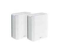 ASUS ZenWiFi BT8 (2-pack) Tri-bande (2,4 GHz / 5 GHz / 6 GHz) Wi-Fi 7 (802.11be) Blanc 3 Interne